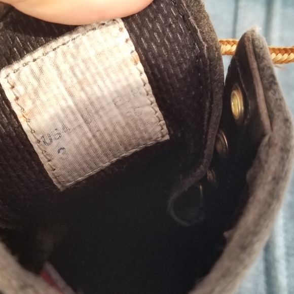 Leather Boots Quality Greaser Rebel Size 3 Youth - Picture 2 of 8